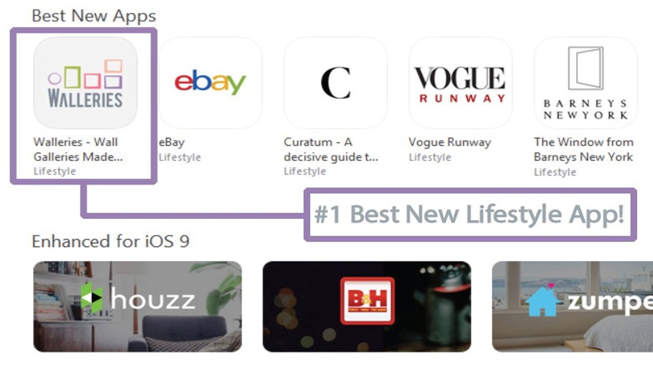 DevDigital Client is named #1 Best New Lifestyle App 