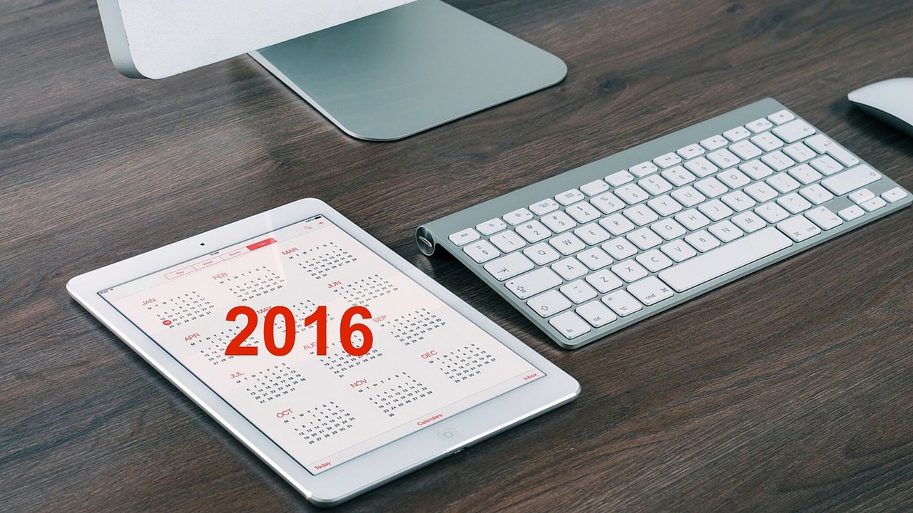 Do You Have a Technology Strategy for 2016?