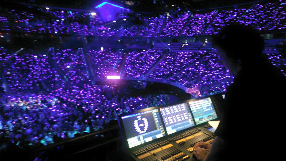 GlowMotion Technologies Shines Bright at the Billboard Music Awards