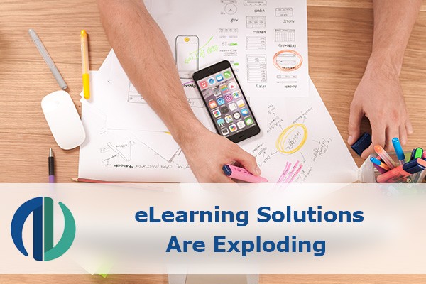 eLearning Solutions are Exploding