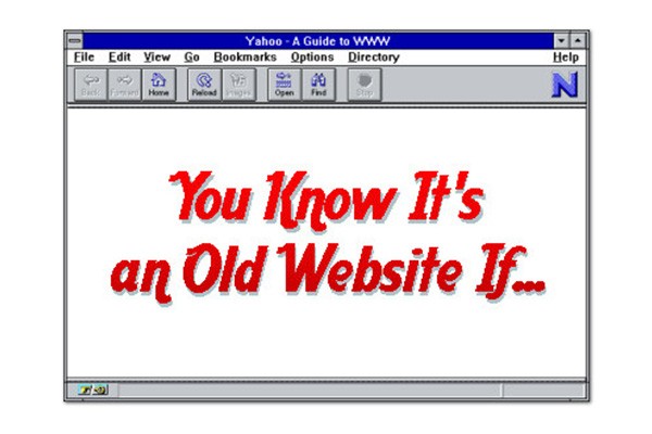 11 Reasons Why You Need a New Website