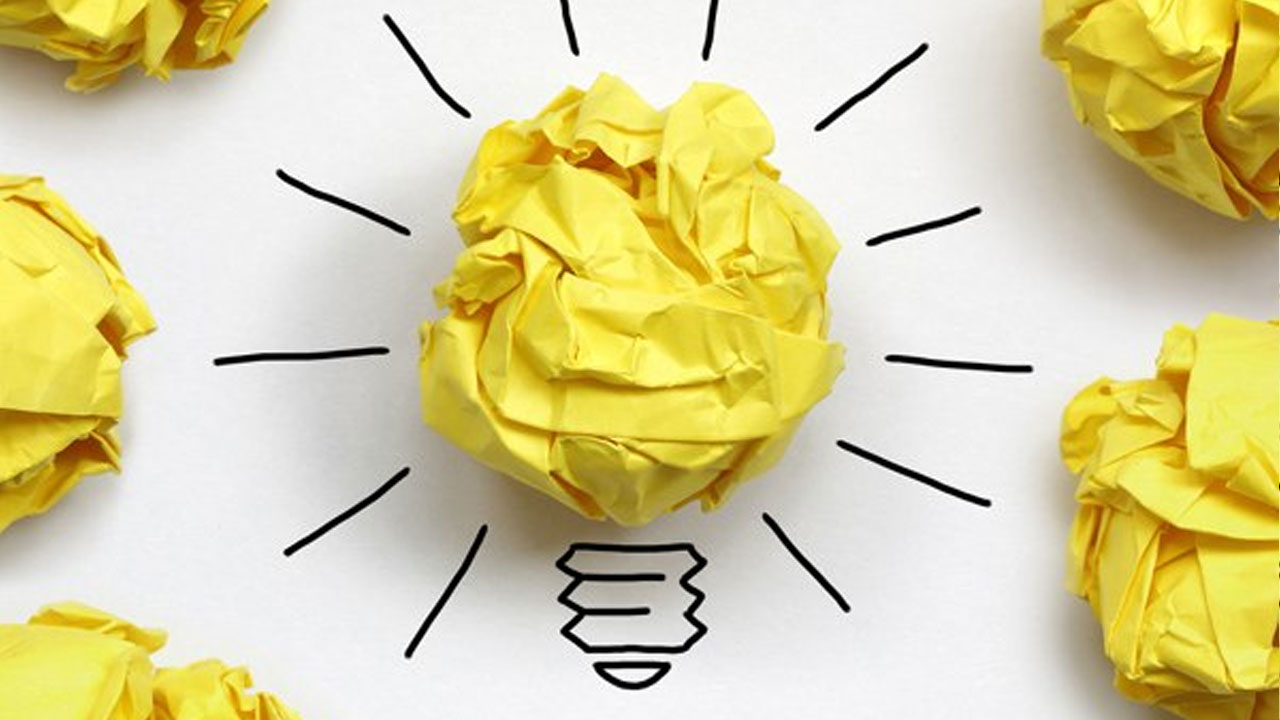 Where to Find Great Business Ideas--Even When You Think You Can't