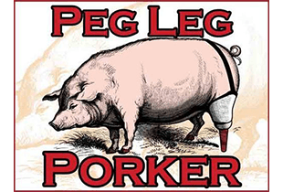 Peg Leg Porker